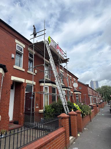 MANCHESTER ROOFS LTD — Customer photo