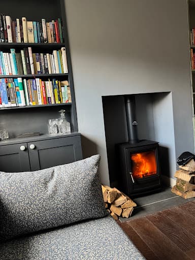 Slater's Sweeps and Stoves — Customer photo