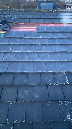 ASAP ROOFING — Customer photo