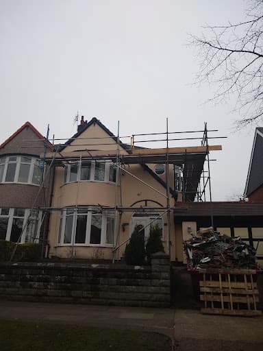 Roscoe Roofing Services Ltd — Customer photo