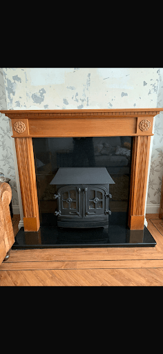Slater's Sweeps and Stoves — Customer photo