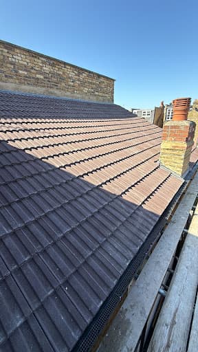 Victoria Roofing Expert Ltd — Customer photo