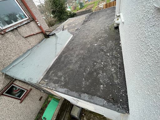 James Henry Flat Roofing — Customer photo