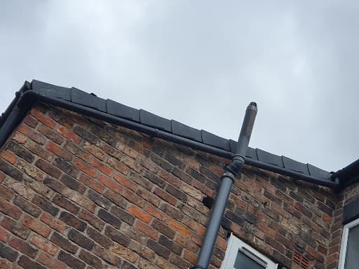 TAYLOR ROOFING — Customer photo