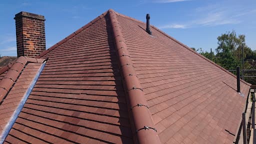 Element Roofing Co Ltd — Customer photo