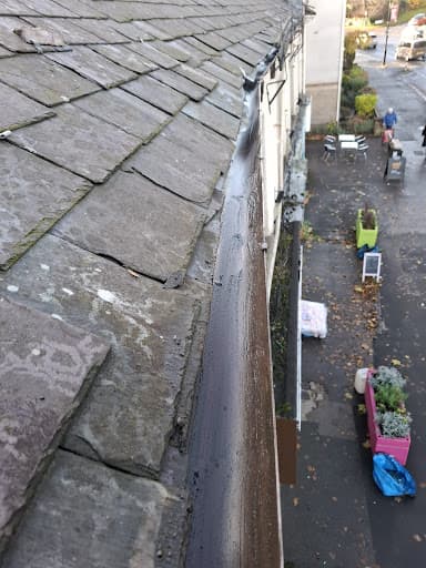 Matt's Gutter Cleaning — Customer photo