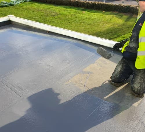 Smart Roofing London — Customer photo
