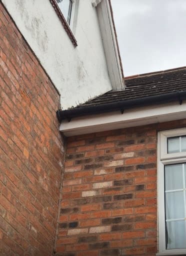 The Gutter Cleaner — Customer photo