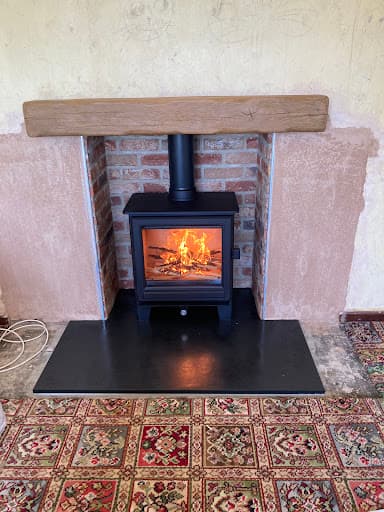 Alfred Poppins Stoves — Customer photo