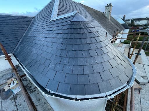 Fort Roofing Scotland — Customer photo
