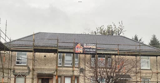 D Hain Roofing — Customer photo