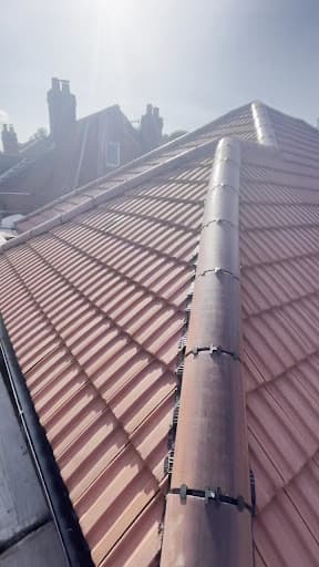 A&S Roof Repairs — Customer photo