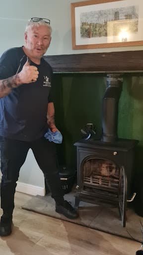 The Smoke Master Chimney Sweep — Customer photo