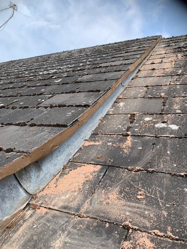 SRB Roofing & Building — Customer photo