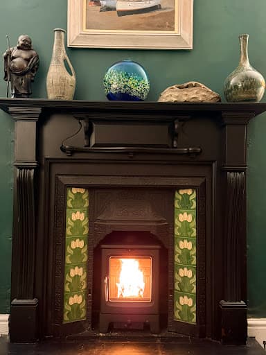 Eco Log Burners — Customer photo