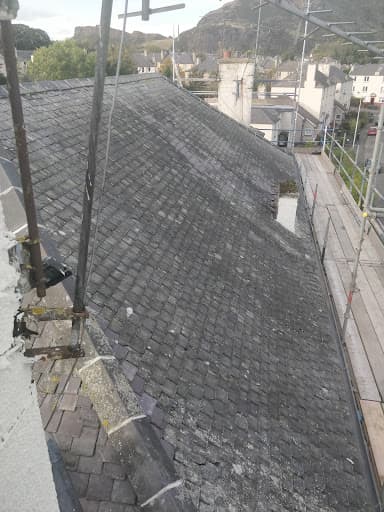 Edinburgh Borders Roofing — Customer photo