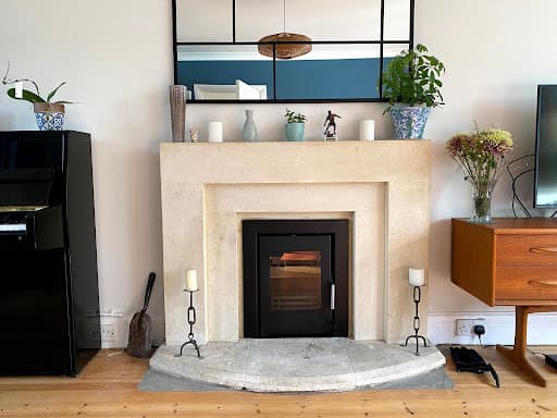 Coventry and Warwickshire Stove installations and chimney sweeps.. — Customer photo