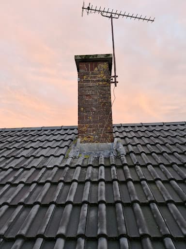 Affordable Roofing & Guttering Services — Customer photo