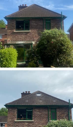 A&S Roof Repairs — Customer photo