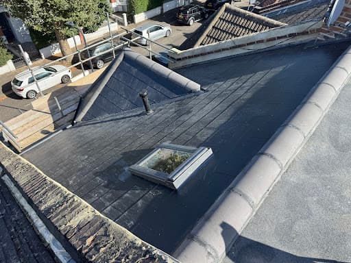 All Weather Roofing & Building Ltd — Customer photo