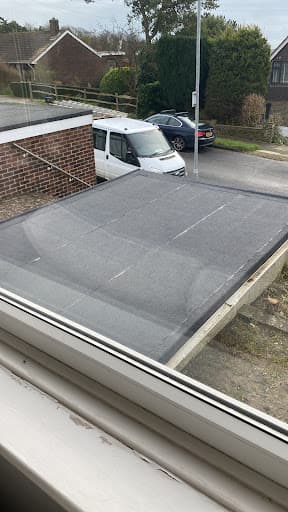 M T Asphalt Roofing Services Brighton — Customer photo