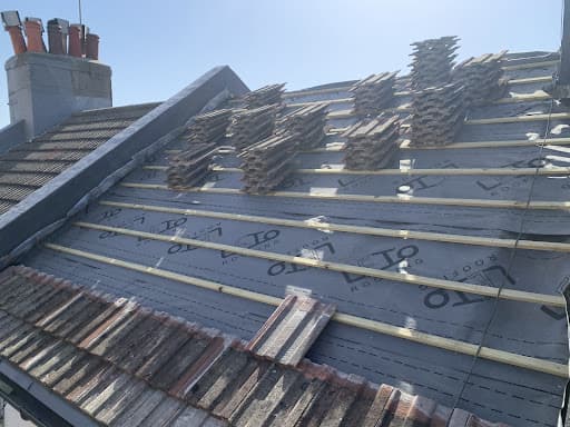 Sutton Roofing Specialists — Customer photo
