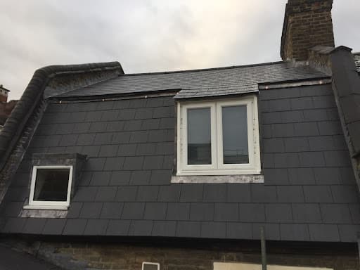 N.H.R.B.S. Roofing Services — Customer photo