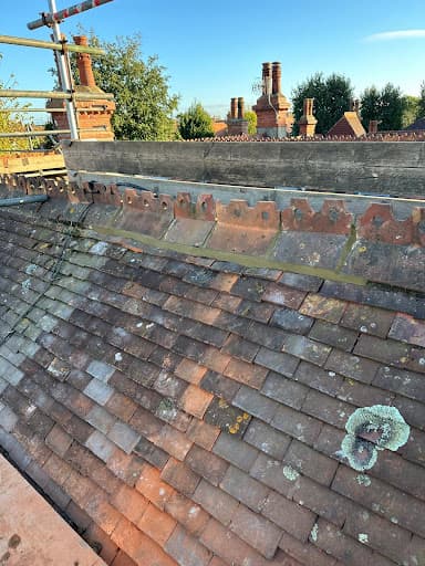 M.Marchant Specialist Roofing & Leadwork Ltd — Customer photo