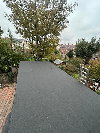 Leak Proof Roofing Services Liverpool — Customer photo