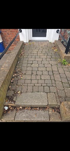 Exterior Cleaning Solutions Northampton Limited — Customer photo