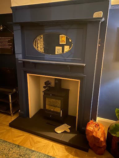 Chimney Sweep Fireplaces & Stoves — Customer photo