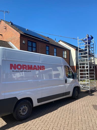 Normans Cleaning – Gutter & Roof Cleaning — Customer photo