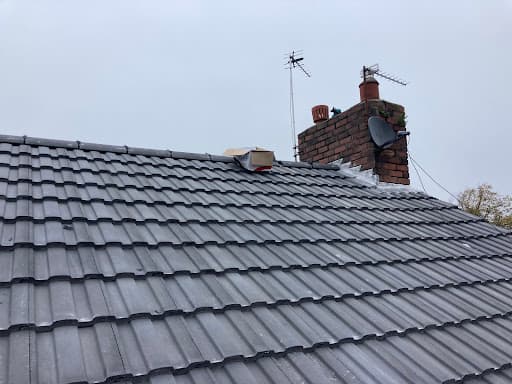 John Anthony Roofing — Customer photo