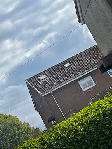 Glasgow Roofing Contractors — Customer photo