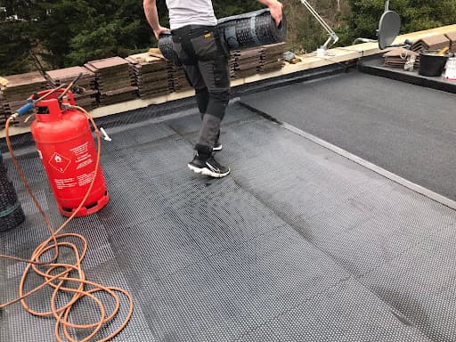 D C Roofing & Sons LTD — Customer photo