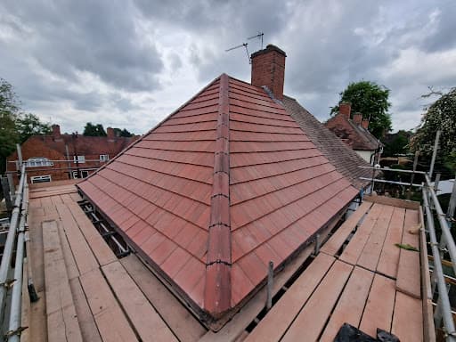 DC Premium Roofing in Nottingham — Customer photo