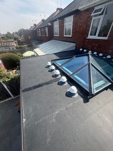 JDL Roofing Services Limited — Customer photo