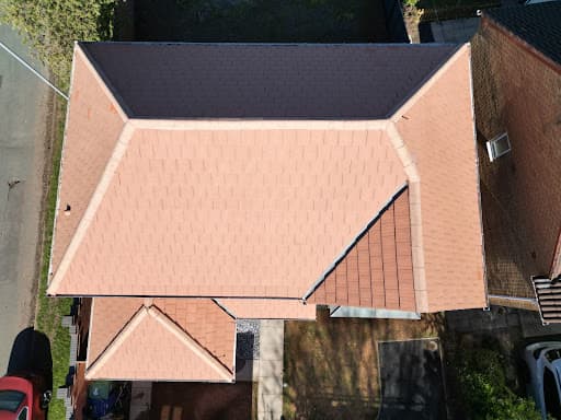 Roof cleaning wolverhampton — Customer photo