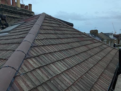 London Roof Surveys — Customer photo