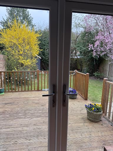 LeRoi and Sons Ltd. THE PRO EXTERIOR CLEANING SPECIALIST — Customer photo