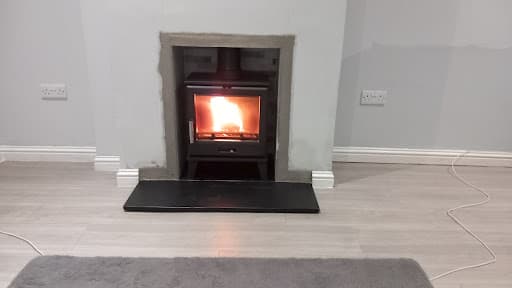 The Glasgow Stove Centre — Customer photo