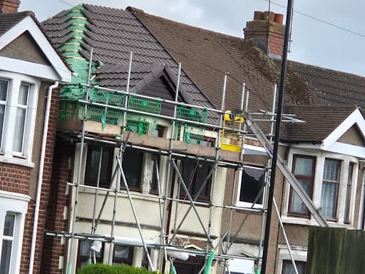Coventry Roofers — Customer photo