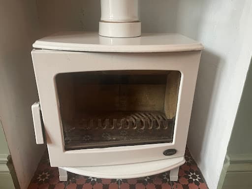 BlackRock Chimney Sweeps — Customer photo