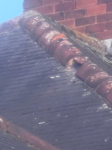 LA Roofing — Customer photo