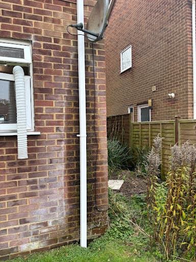 Gutter Clean, Repair & Install Ltd — Customer photo
