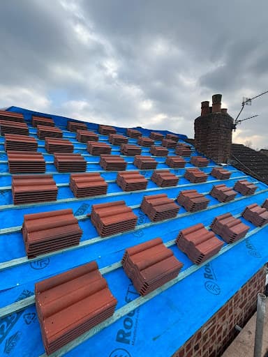 BDS Roofing Ltd - Roof repair Manchester and roofer Tameside. — Customer photo