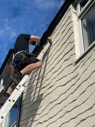 Roof Fix Manchester Ltd — Customer photo