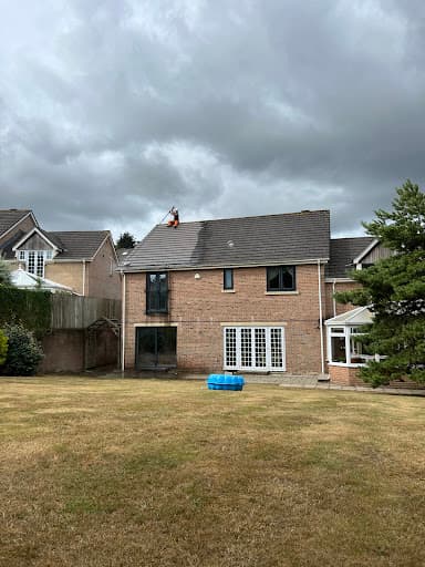 Extreme Exterior Cleaning Services Plymouth — Customer photo