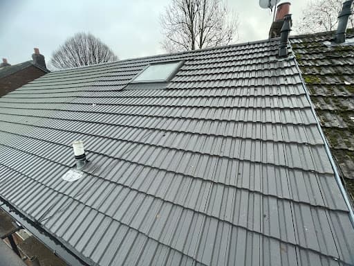 MANCHESTER ROOFS LTD — Customer photo