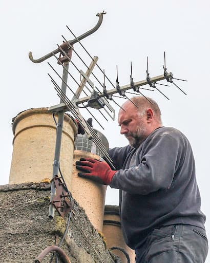 Saltire Chimney Sweeps Ltd — Customer photo
